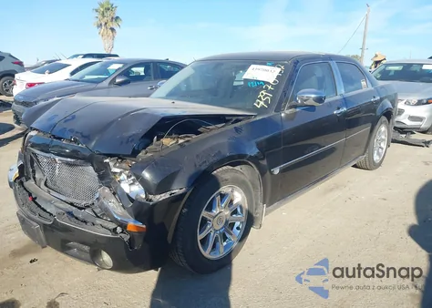 2005 Chrysler 300C from USA, damaged, VIN 2C3JA63H95H588106